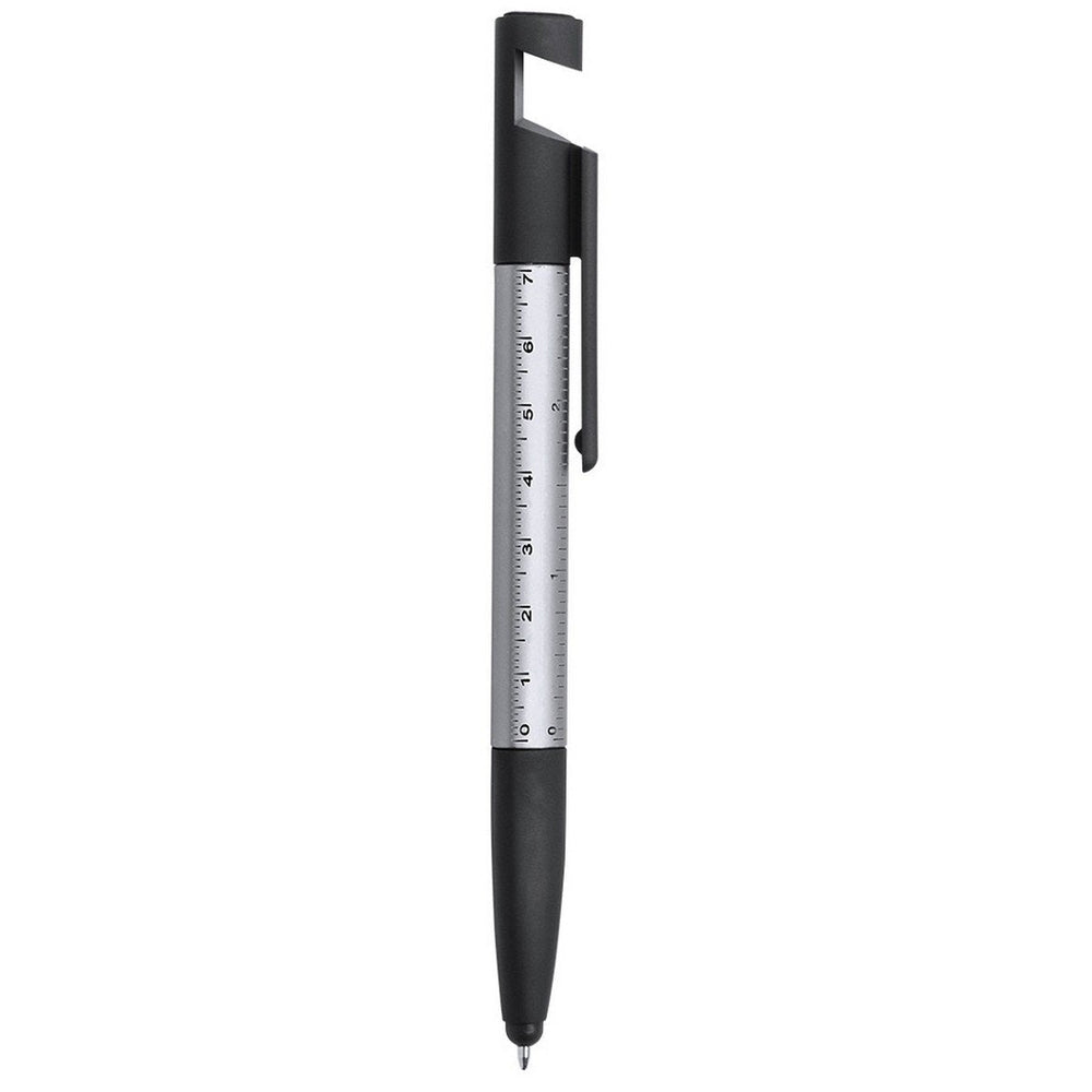 7-in-1 Multifunction Ballpoint Twist Pen - Versatile Design
