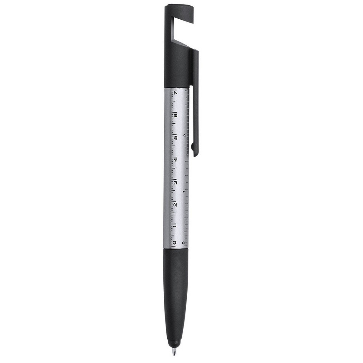 7-in-1 Multifunction Ballpoint Twist Pen - Versatile Design