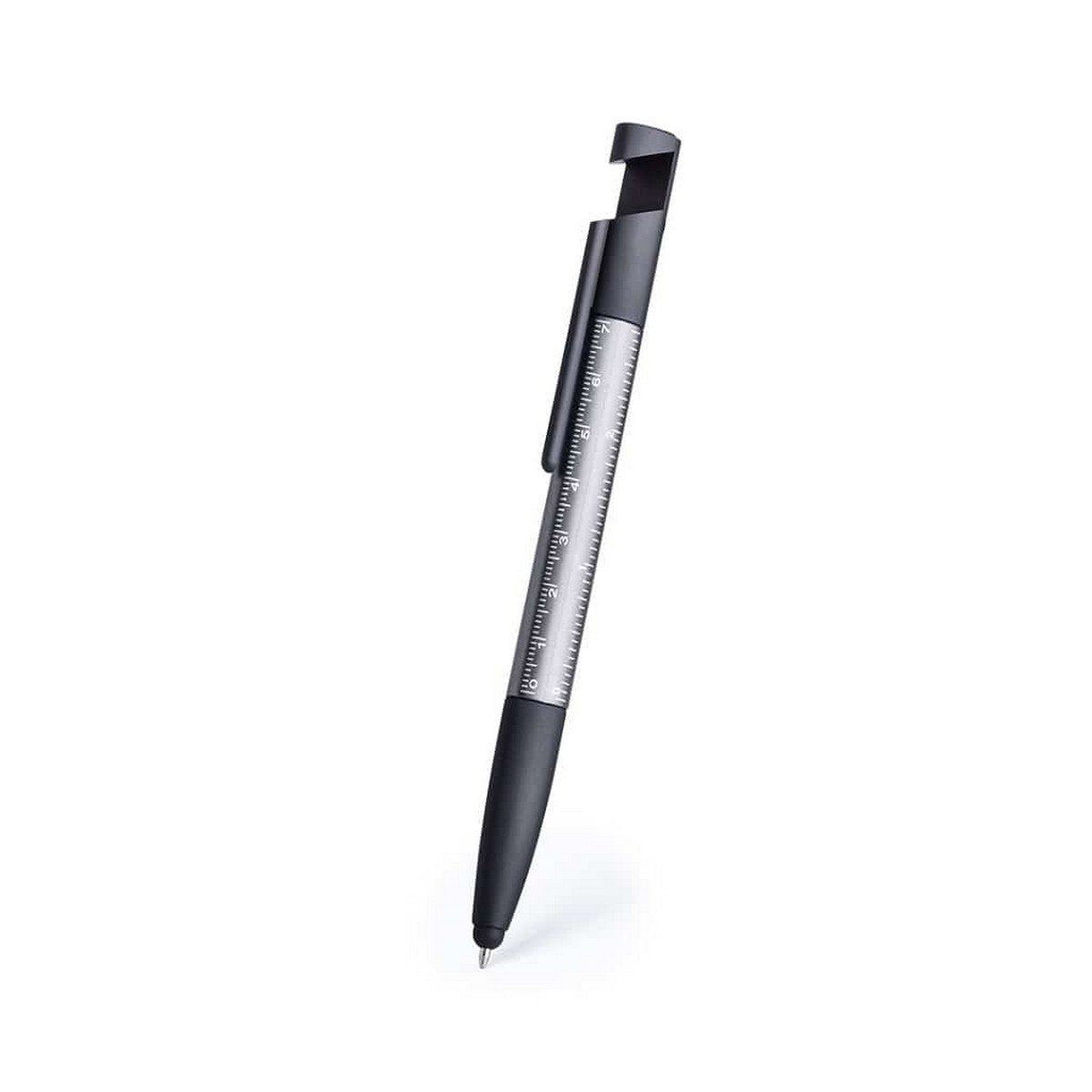 7-in-1 Multifunction Ballpoint Twist Pen - Versatile Design
