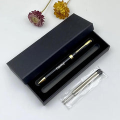 Ballpoint Pen Gift Set with Refills