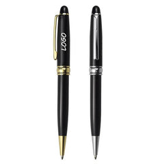Custom pens with logo no minimum