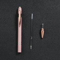 Classic Design Metal Ball-Point Pen: Custom Pens with Logo for Every Occasion