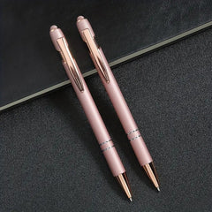 Classic Design Metal Ball-Point Pen: Custom Pens with Logo for Every Occasion