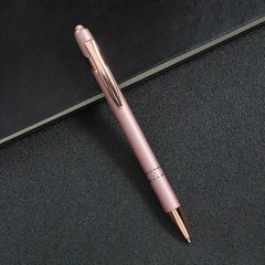 Classic Design Metal Ball-Point Pen: Custom Pens with Logo for Every Occasion