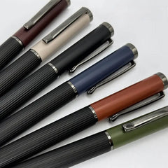 Customized Business Pens - Personalized Matte Finish Ballpoint