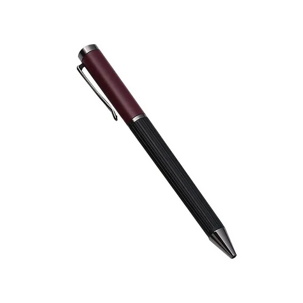 Customized Business Pens - Personalized Matte Finish Ballpoint