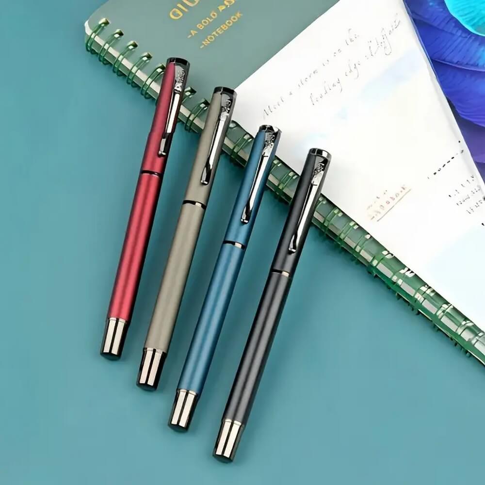 Custom Pens with Logo - Premium Quality Fountain Pen