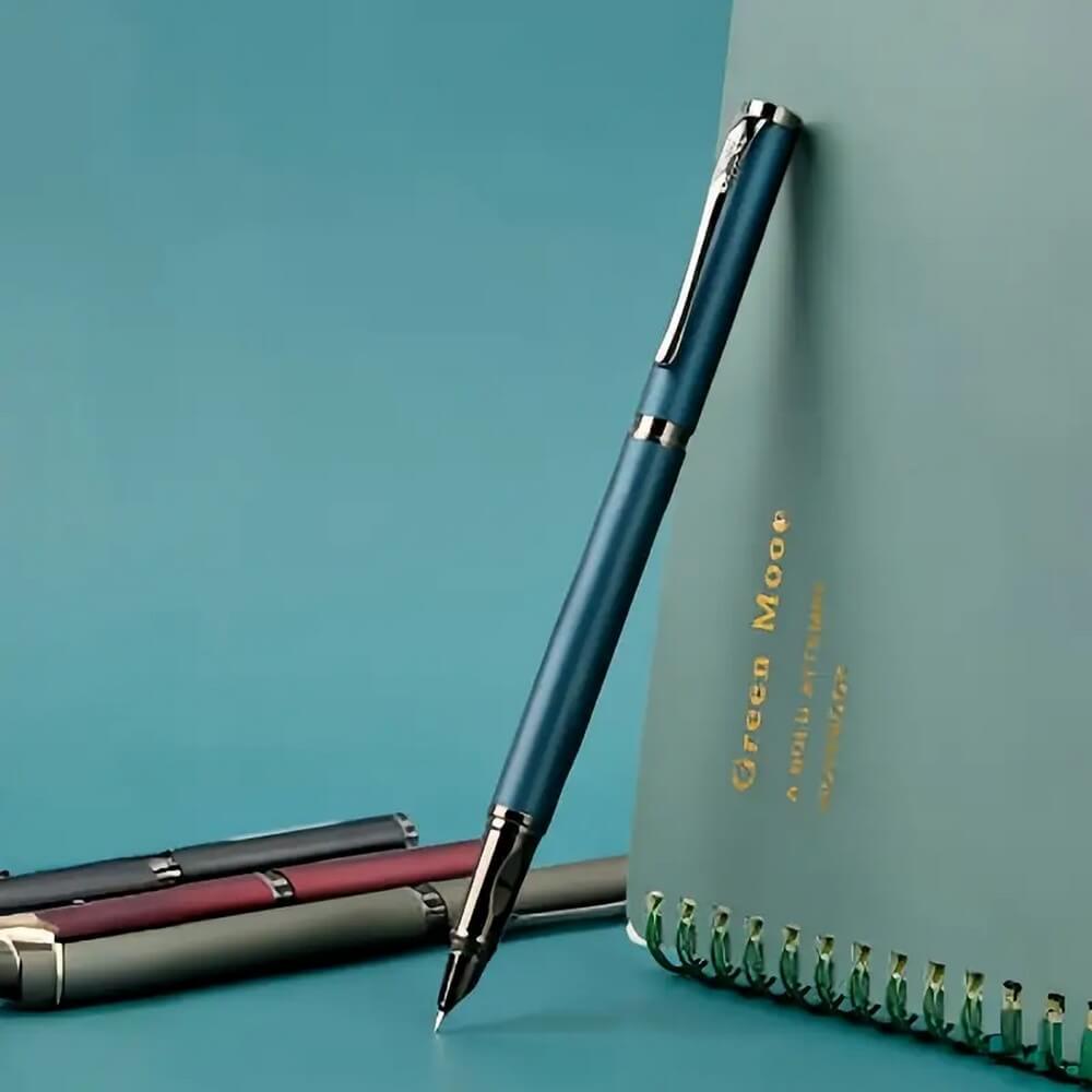 Custom Pens with Logo - Premium Quality Fountain Pen