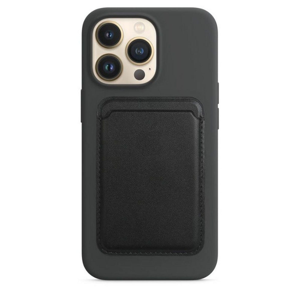 ABAZA Magnetic Card Holder - Sleek & Functional Accessory