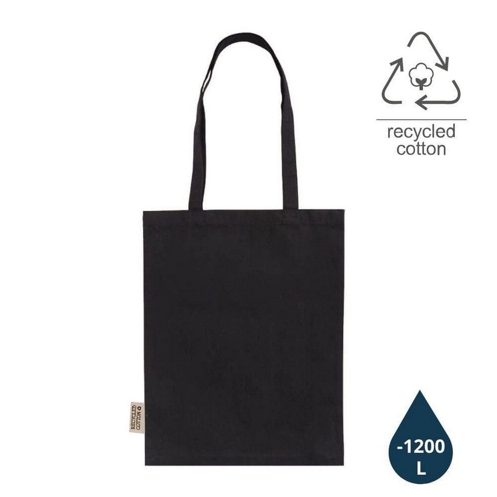ABLAR Recycled Cotton Tote Bag - GRS Certified & Durable