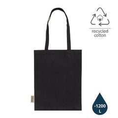 ABLAR Recycled Cotton Tote Bag - GRS Certified & Durable