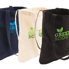 ABLAR Recycled Cotton Tote Bag - GRS Certified & Eco-Friendly