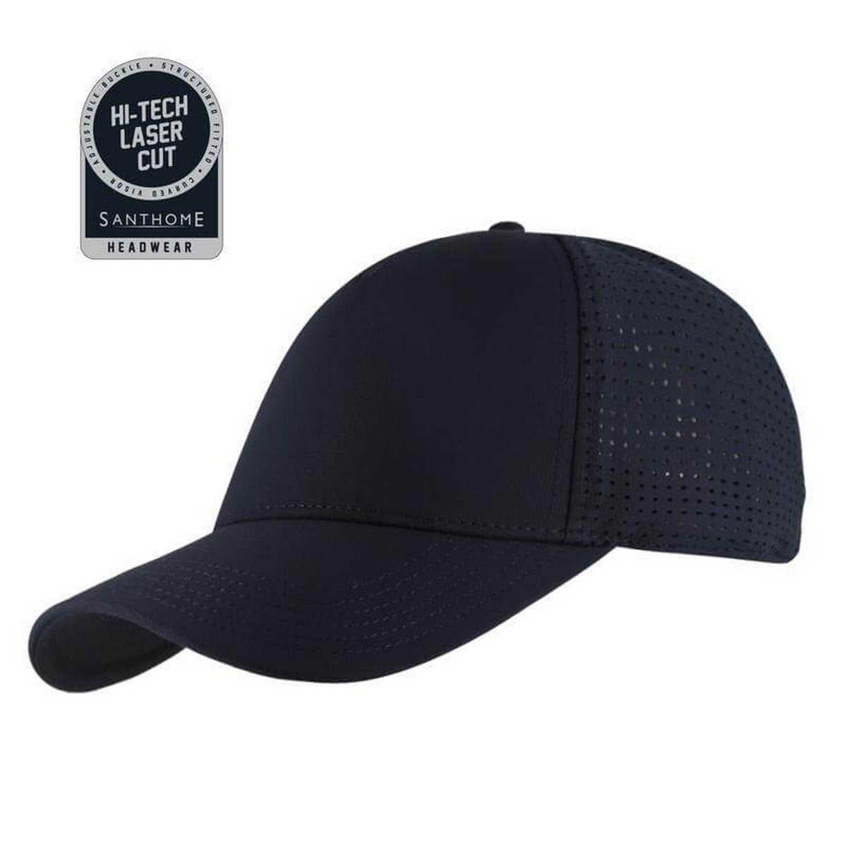 ACE Santhome DryNCool Sports Cap - 5-Panel Design