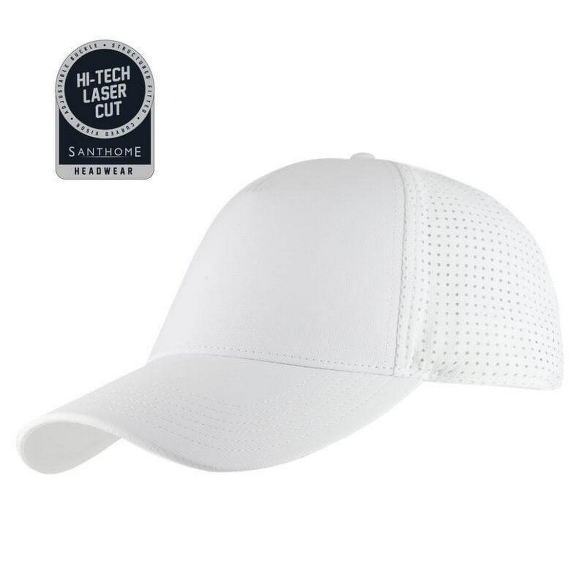 ACE Santhome DryNCool Sports Cap - 5-Panel Design