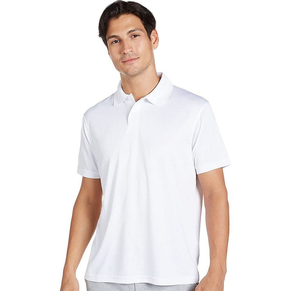 ADF All Day Fresh Polo Shirt - UV Protection by Santhome®