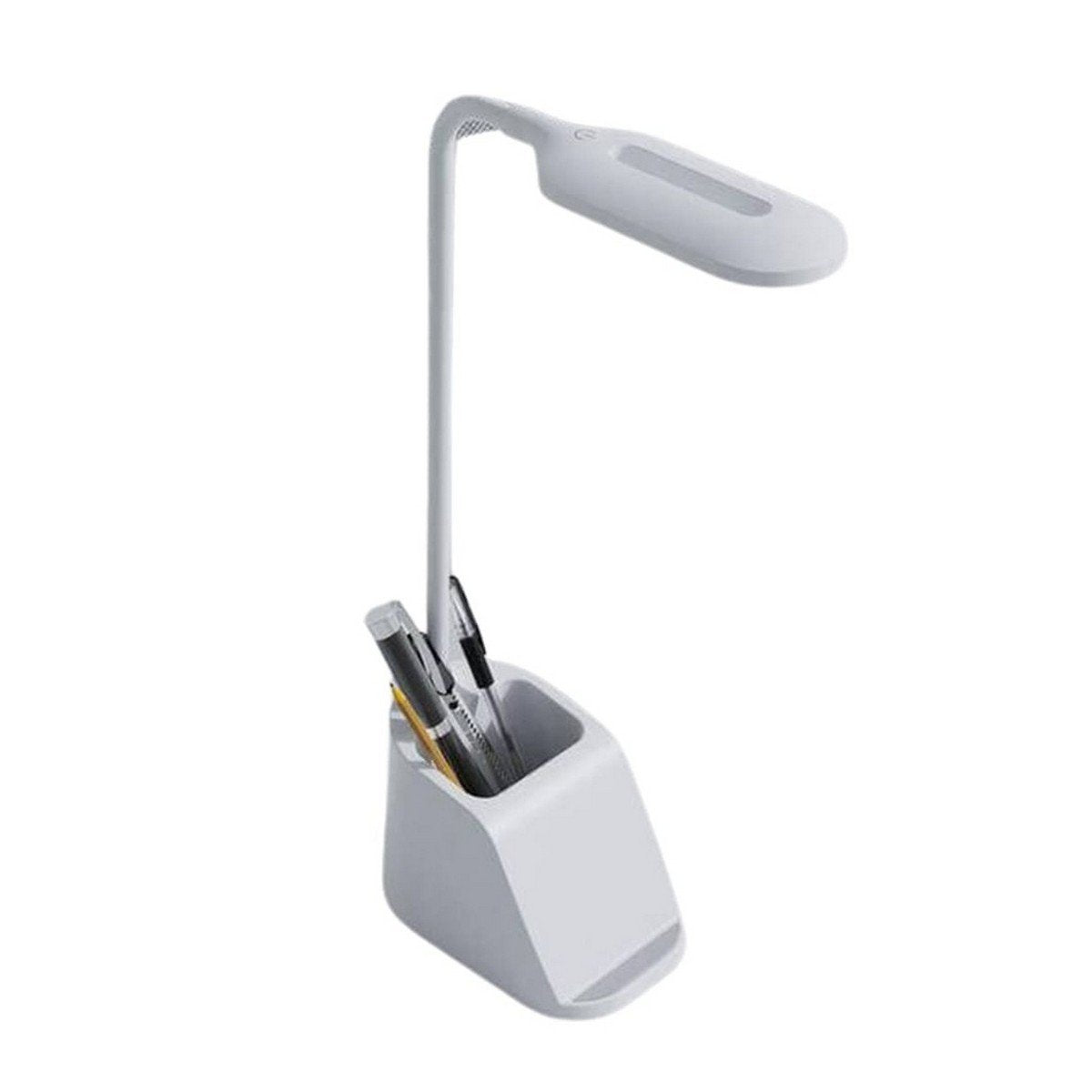 ALMERE 3-in-1 Desk Lamp with Wireless Charger & Pen Holder