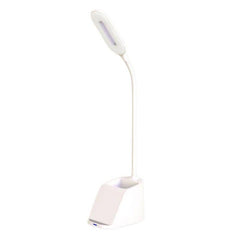 ALMERE 3-in-1 Desk Lamp with Wireless Charger & Pen Holder