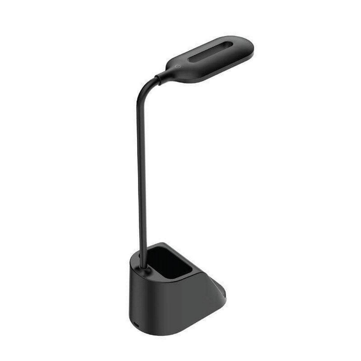 ALMERE 3-in-1 Desk Lamp with Wireless Charger & Pen Holder