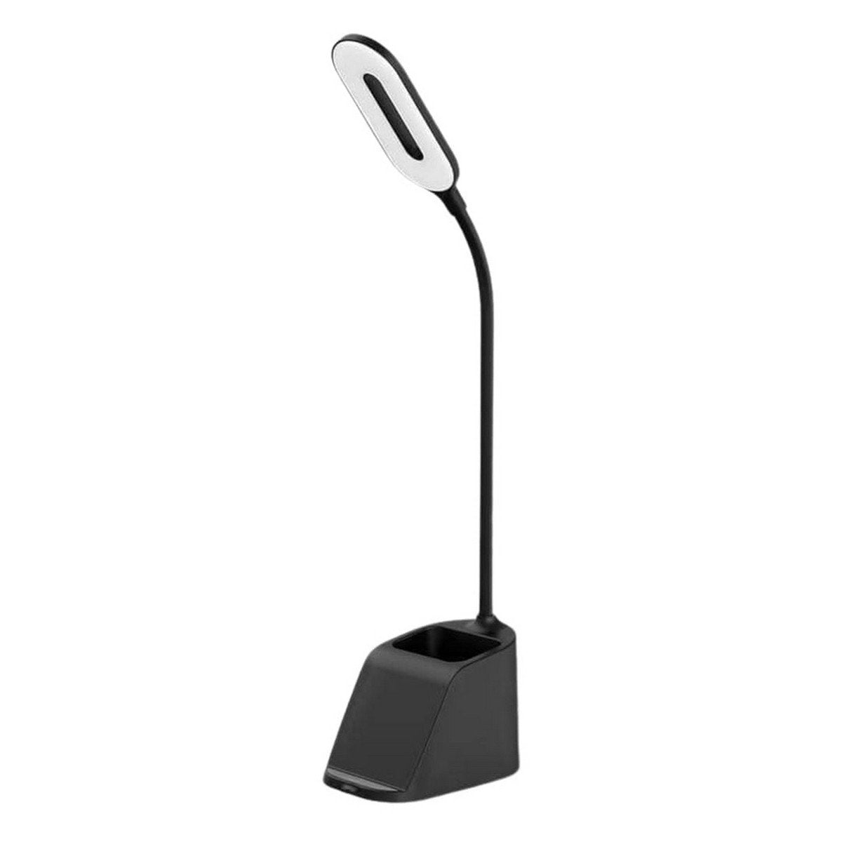ALMERE 3-in-1 Desk Lamp with Wireless Charger & Pen Holder