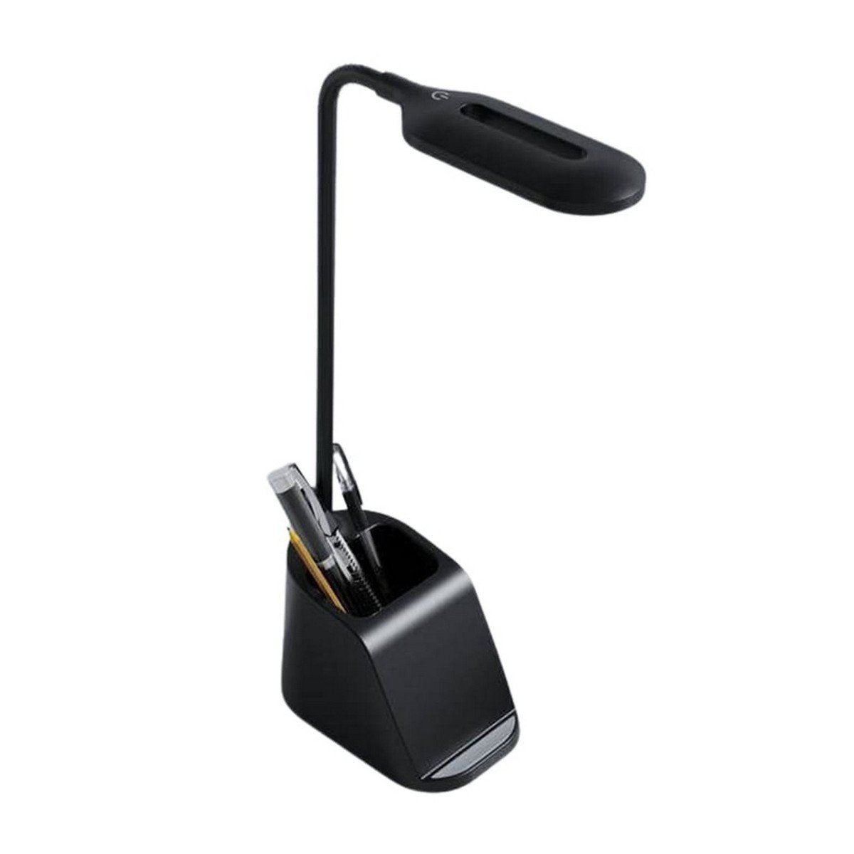 ALMERE 3-in-1 Desk Lamp with Wireless Charger & Pen Holder