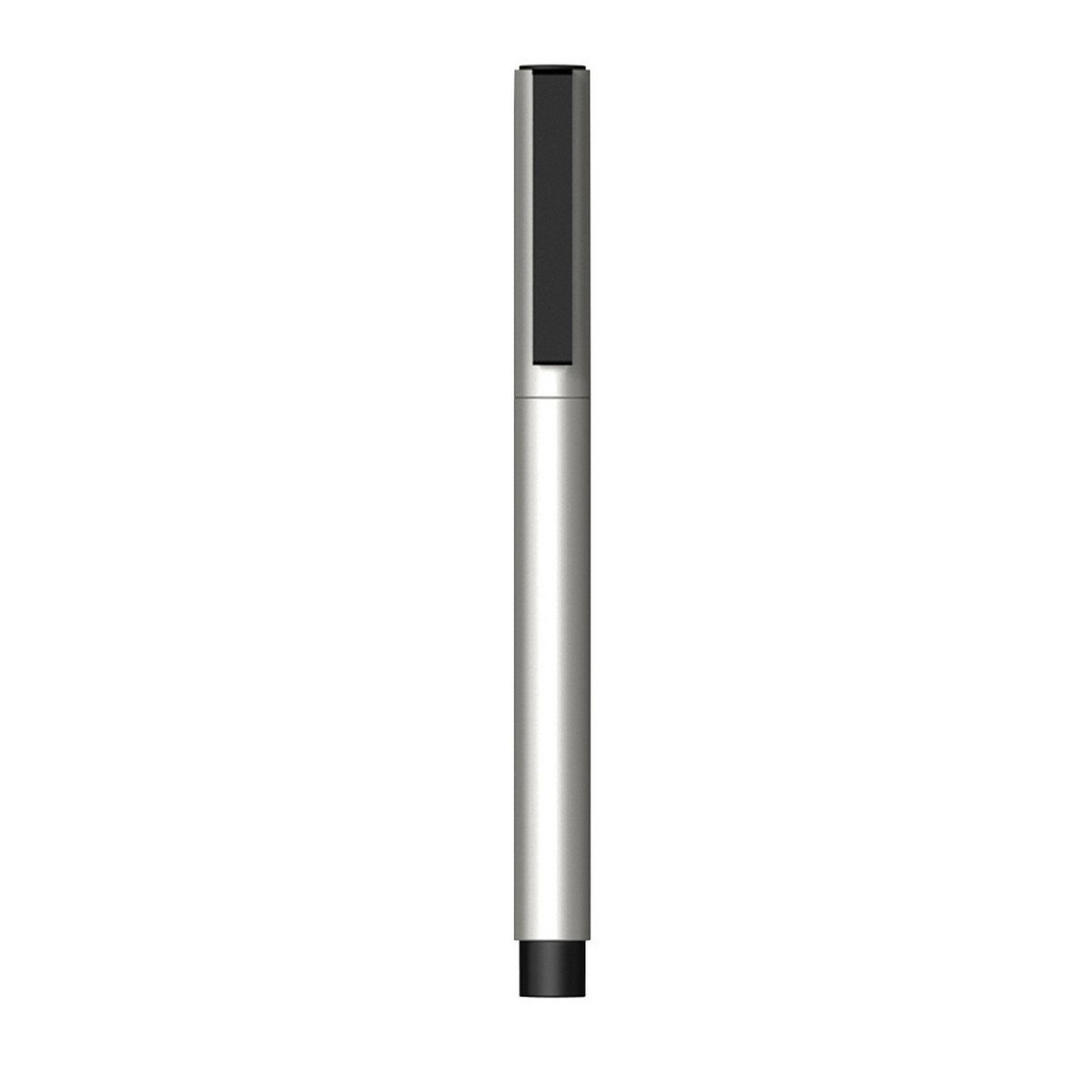 AROL Metal Roller Pen - Elegant Silver Finish