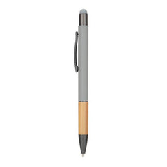AYTOS Stylus Pen with Bamboo Grip - Sleek Metal Design