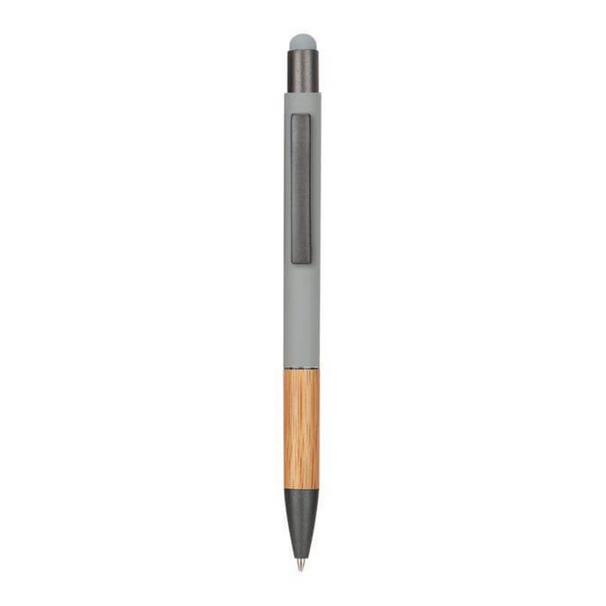 AYTOS Stylus Pen with Bamboo Grip - Sleek Metal Design