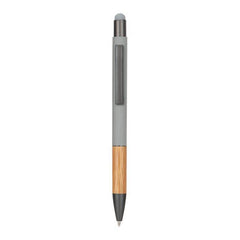 AYTOS Stylus Pen with Bamboo Grip - Sleek Metal Design