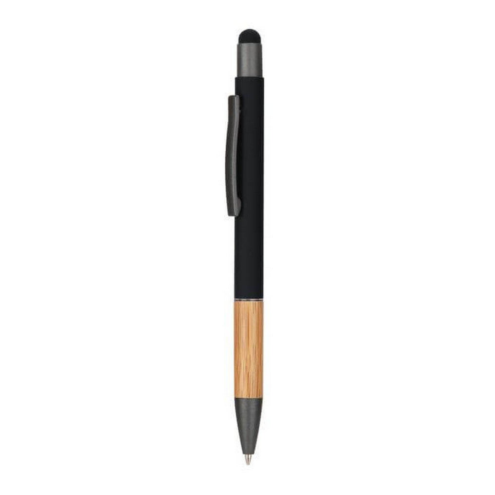 AYTOS Stylus Pen with Bamboo Grip - Sleek Metal Design