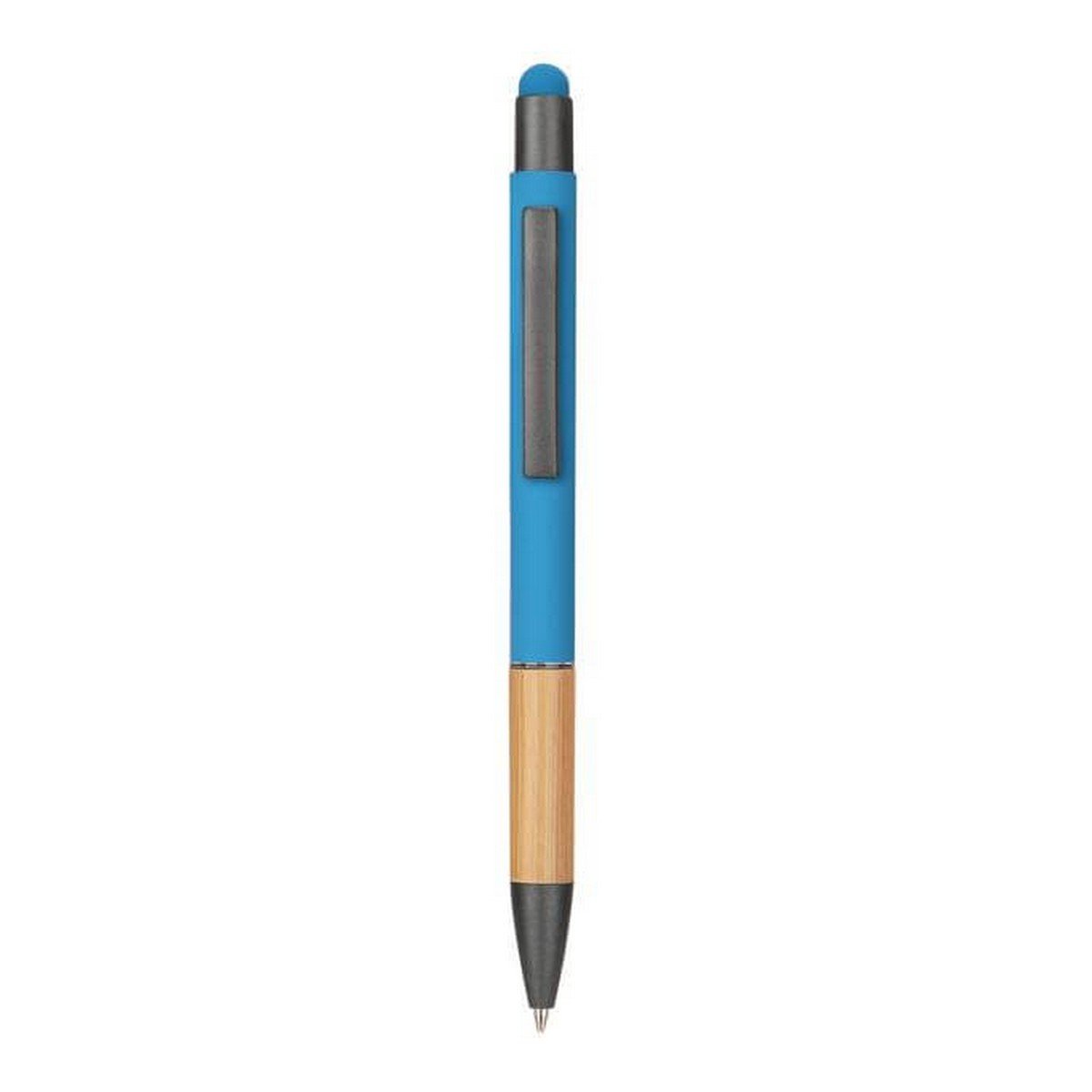 AYTOS Stylus Pen with Bamboo Grip - Sleek Metal Design