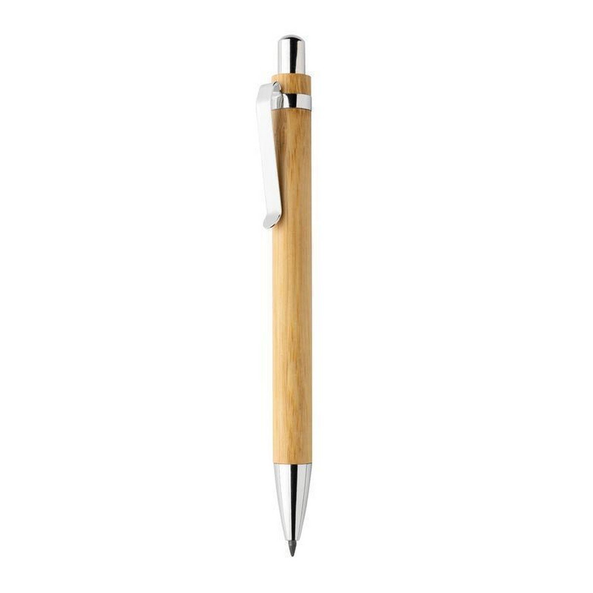 Bamboo Ballpoint Pen - Eco-Friendly and Sleek Design