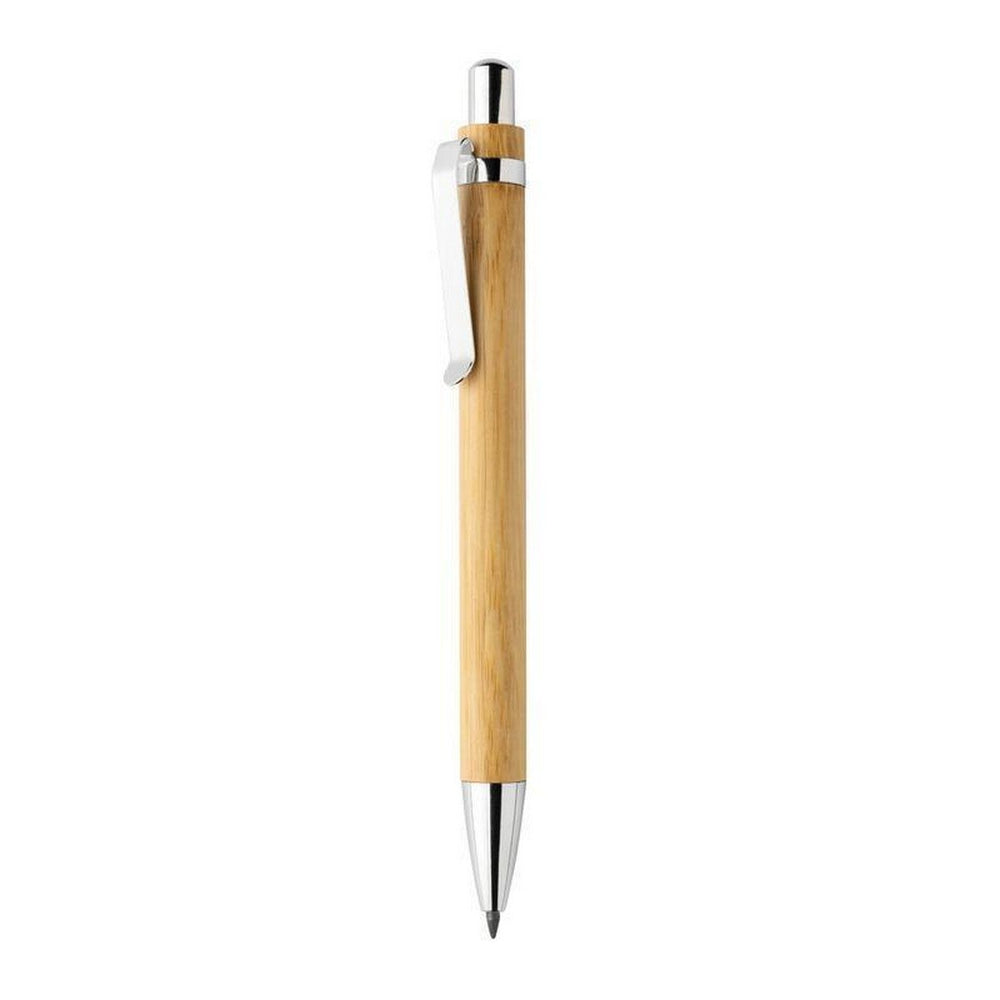 Bamboo Ballpoint Pen - Eco-Friendly and Sleek Design