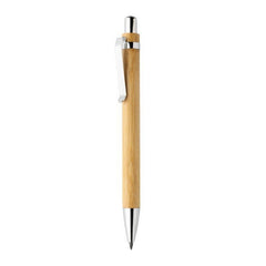 Bamboo Ballpoint Pen - Eco-Friendly and Sleek Design