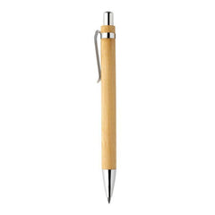 Bamboo Ballpoint Pen - Eco-Friendly and Sleek Design