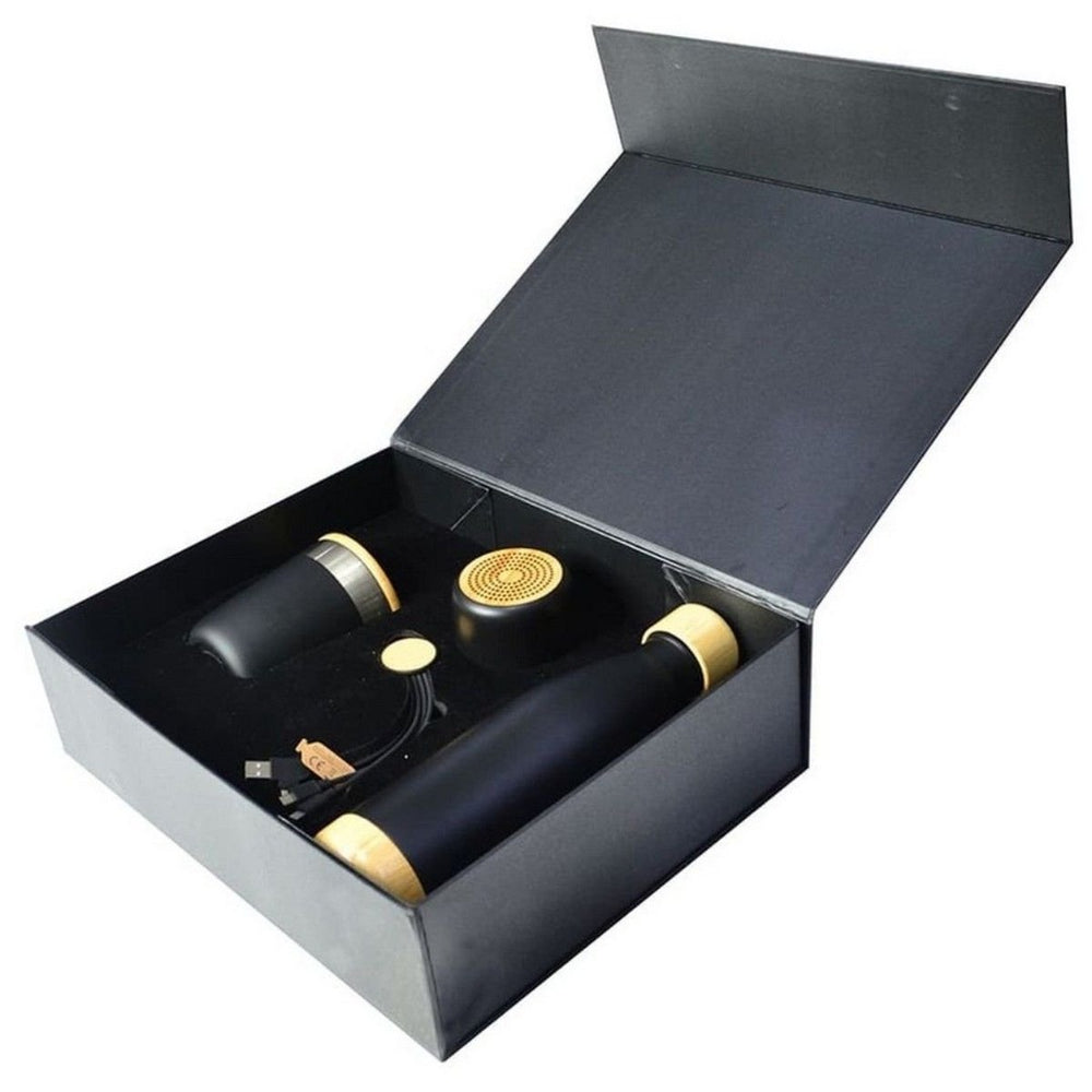 Bamboo Style Gift Set - Sustainable and Elegant