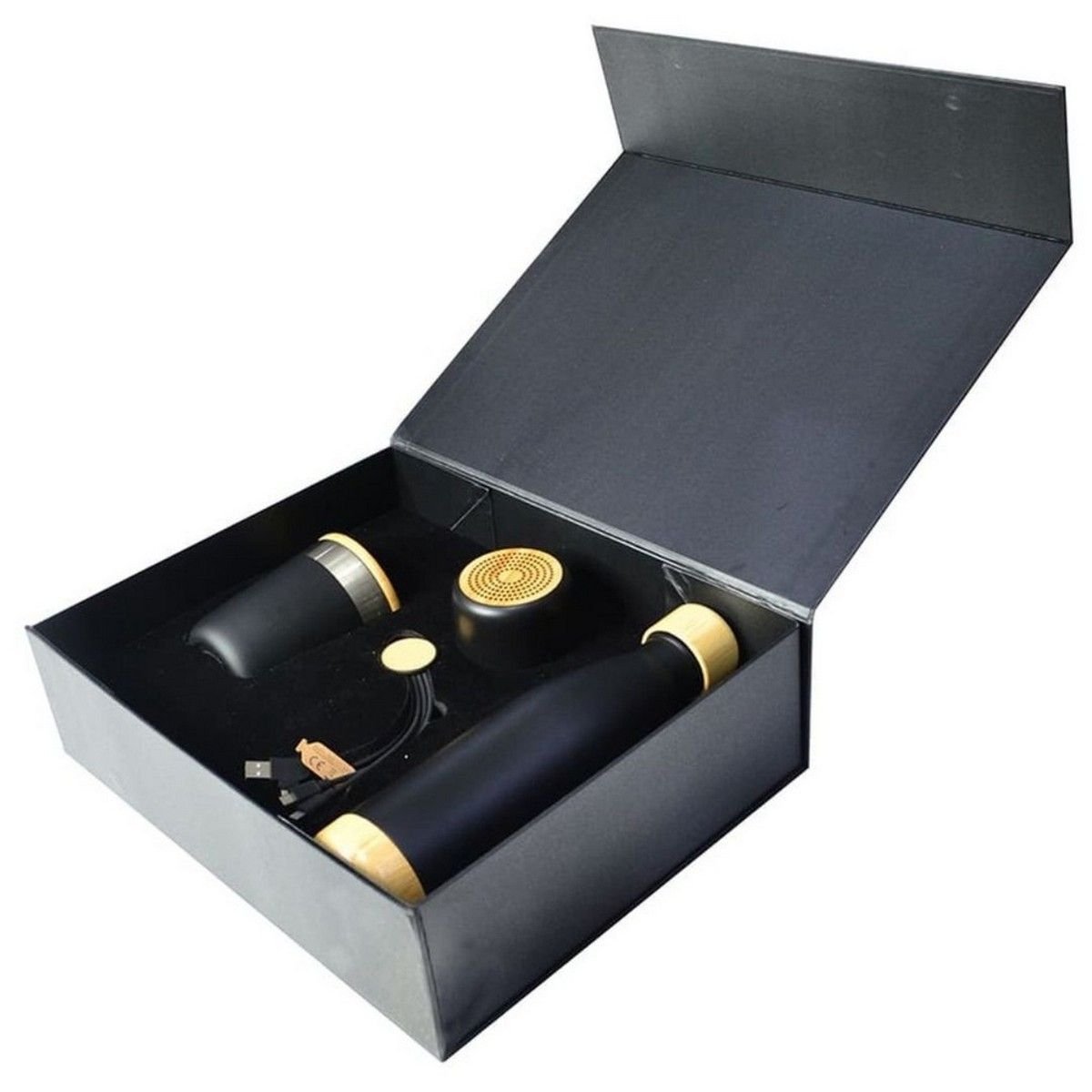 Bamboo Style Gift Set - Sustainable and Elegant