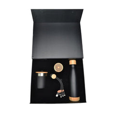 Bamboo Style Gift Set - Sustainable and Elegant