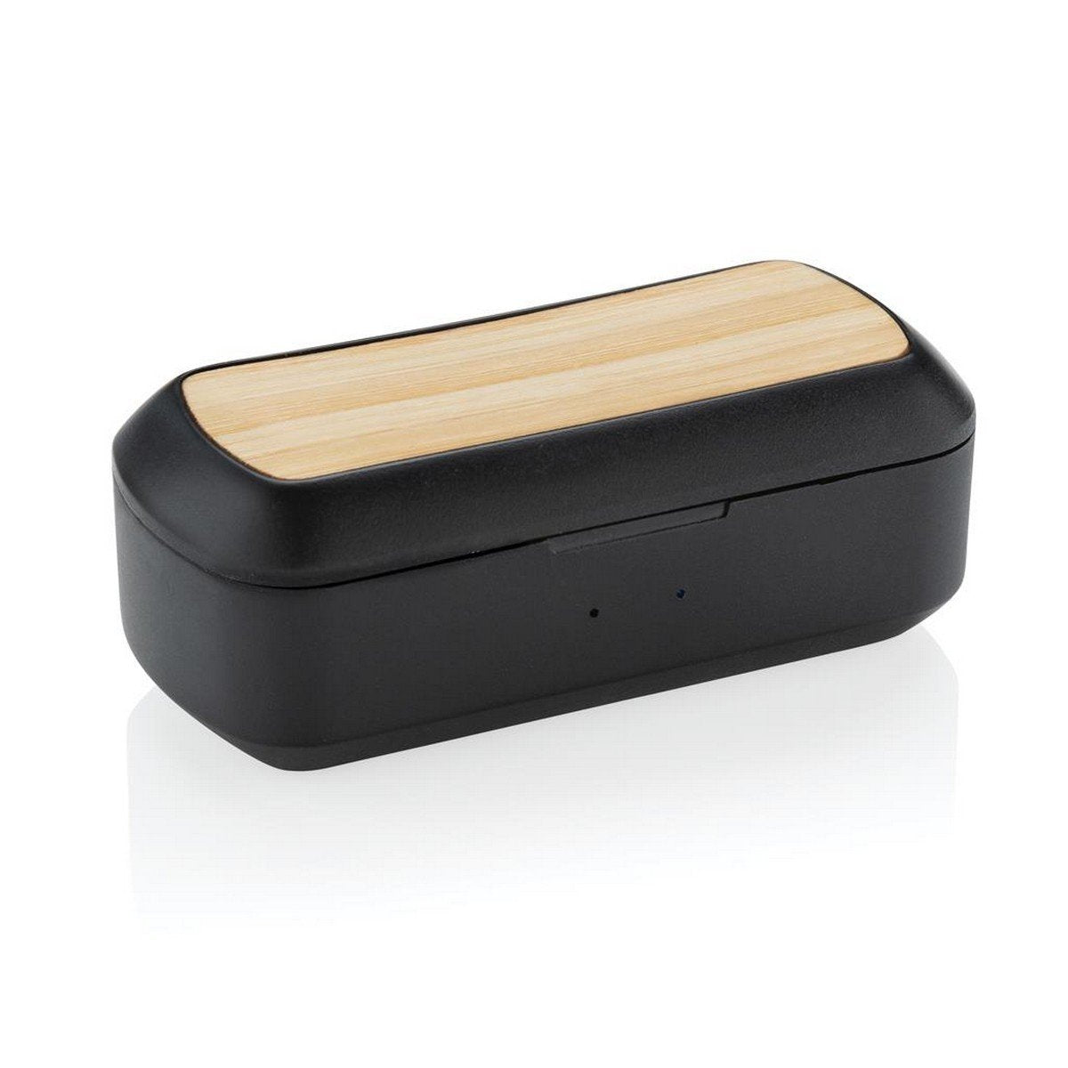 BEBRA Bamboo Free Flow TWS Earbuds with Charging Case