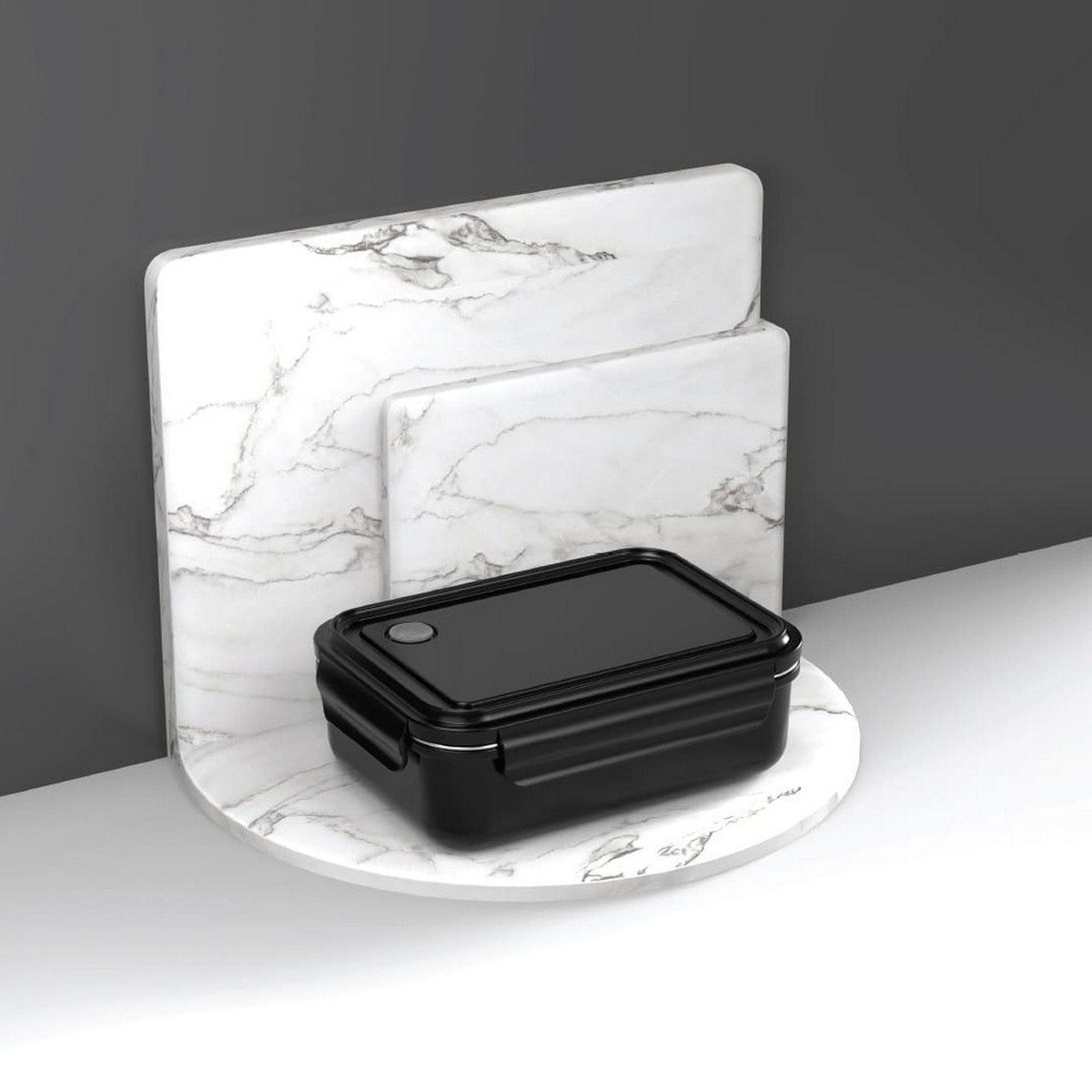 BERGEN Stainless Steel Lunch Box - 800ml by Hans Larsen