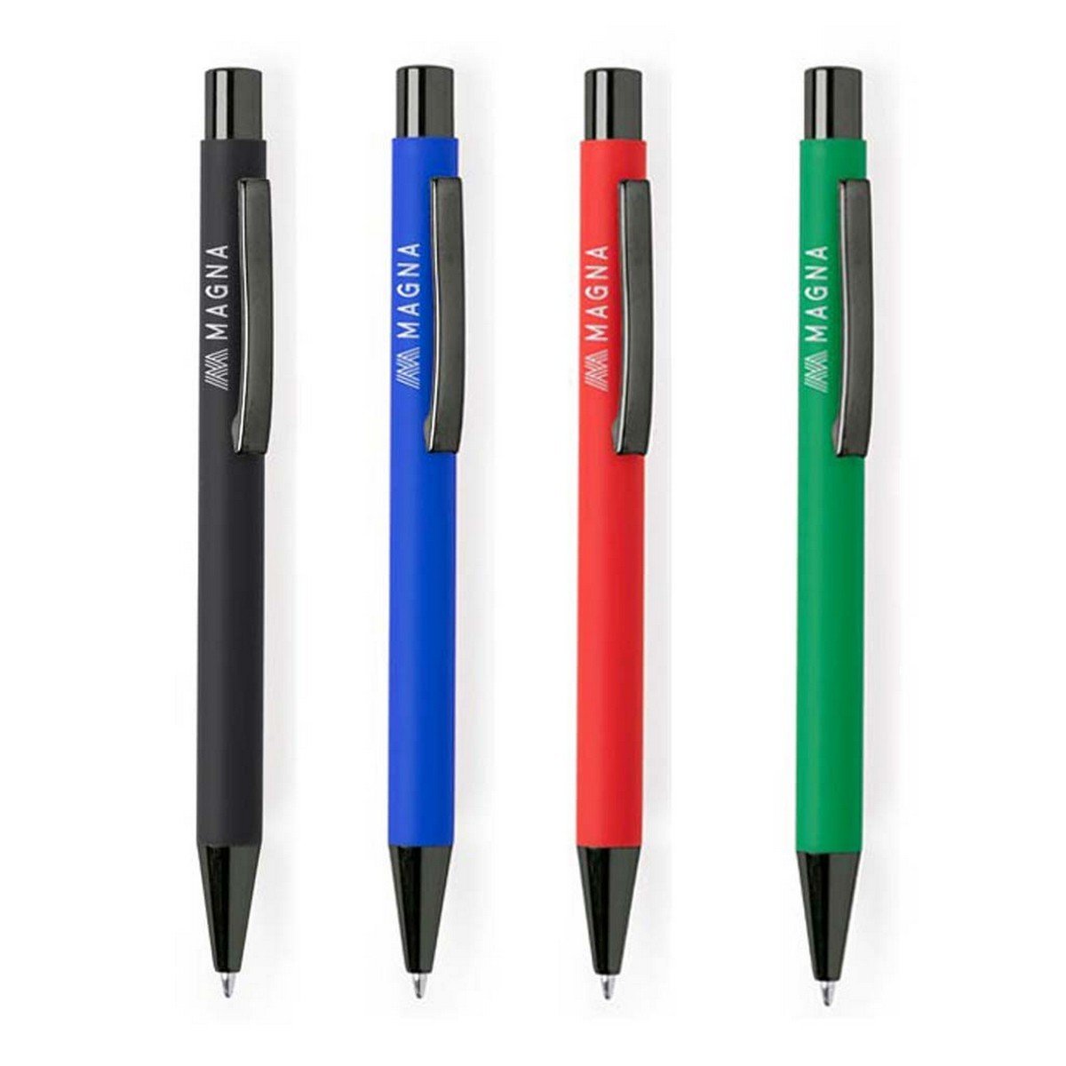 BILLUND Metal Ballpen - Sleek & Durable Gift Option