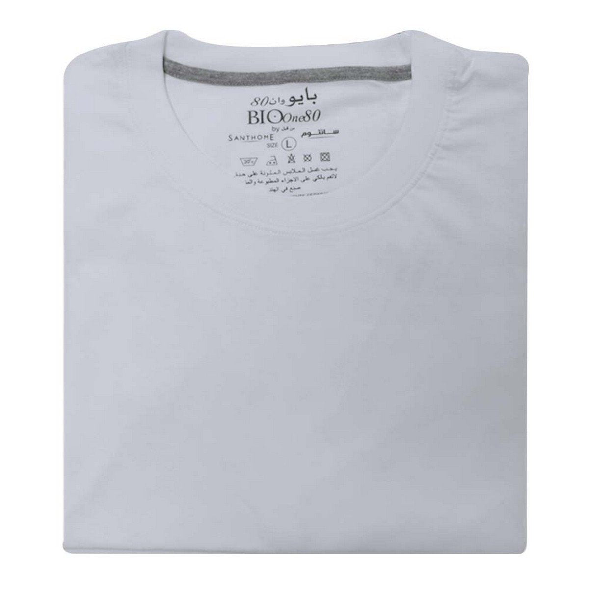 BioOne80 Premium Roundneck T-Shirt by Santhome