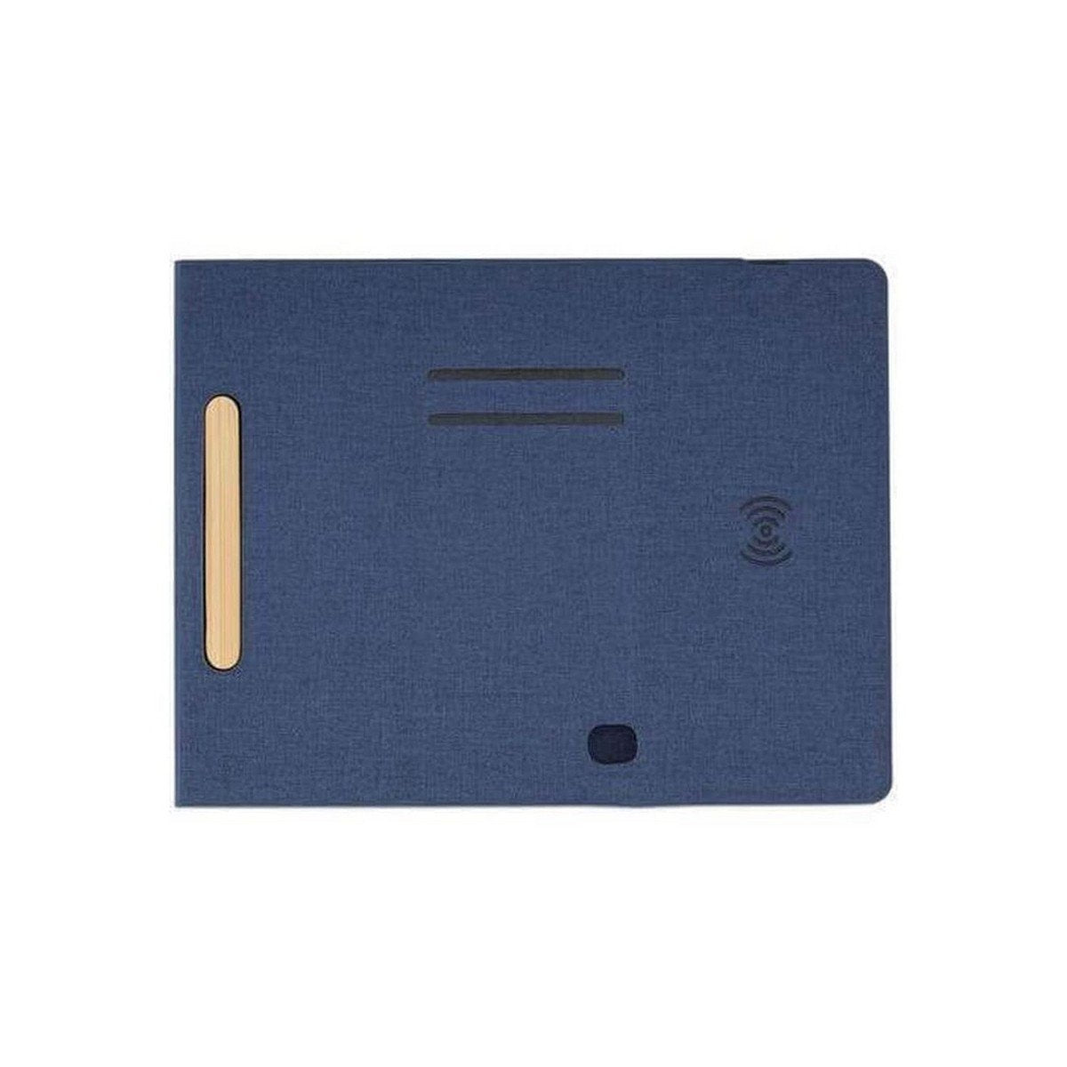 BLACE Recycled PU Wireless Mousepad & Desk Organizer - 15W