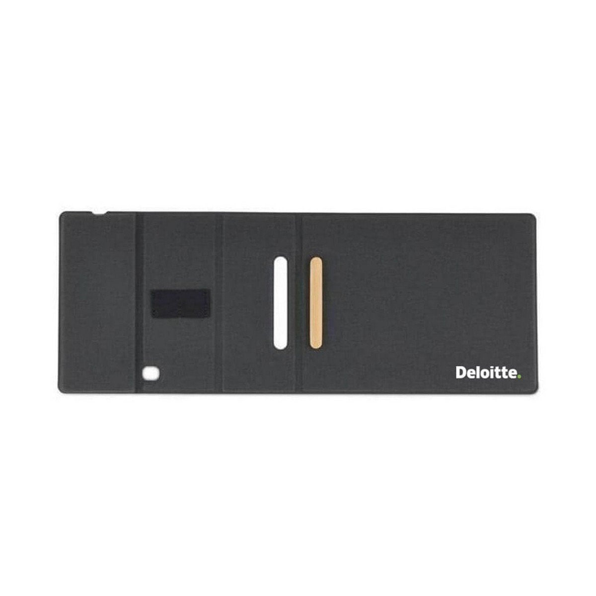 BLACE Recycled PU Wireless Mousepad & Desk Organizer - 15W