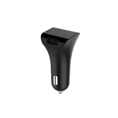 BOACO Car Charger with Light-Up Logo - @memorii Design