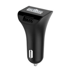BOACO Car Charger with Light-Up Logo - @memorii Design