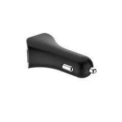 BOACO Car Charger with Light-Up Logo - @memorii Design