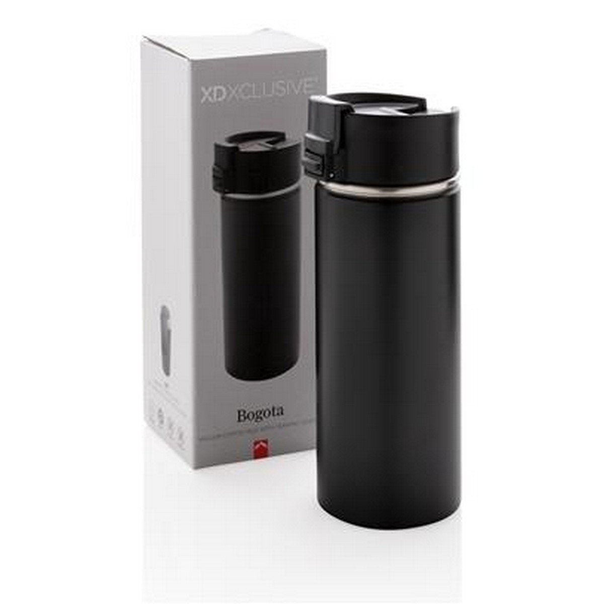 BOGOTA Stainless Steel Coffee Tumbler with Ceramic Coating