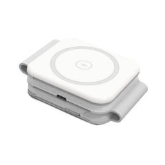 BOLERO 2-in-1 Wireless Charger with Multi-Cable Set