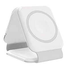 BOLERO 2-in-1 Wireless Charger with Multi-Cable Set
