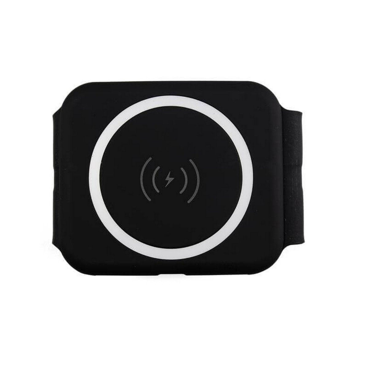 BOLERO 2-in-1 Wireless Charger with Multi-Cable Set
